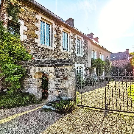 Ty Monde - Chambres D'Hotes En Finistere Poullaouen Exterior photo