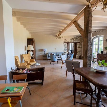 Ty Monde - Chambres D'Hotes En Finistere Poullaouen Exterior photo