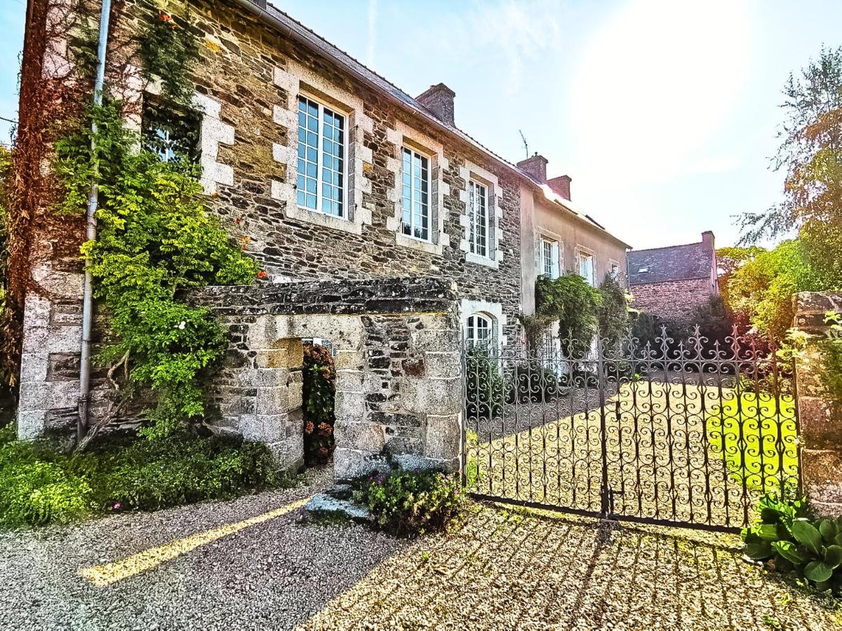 Ty Monde - Chambres D'Hotes En Finistere Poullaouen Exterior photo