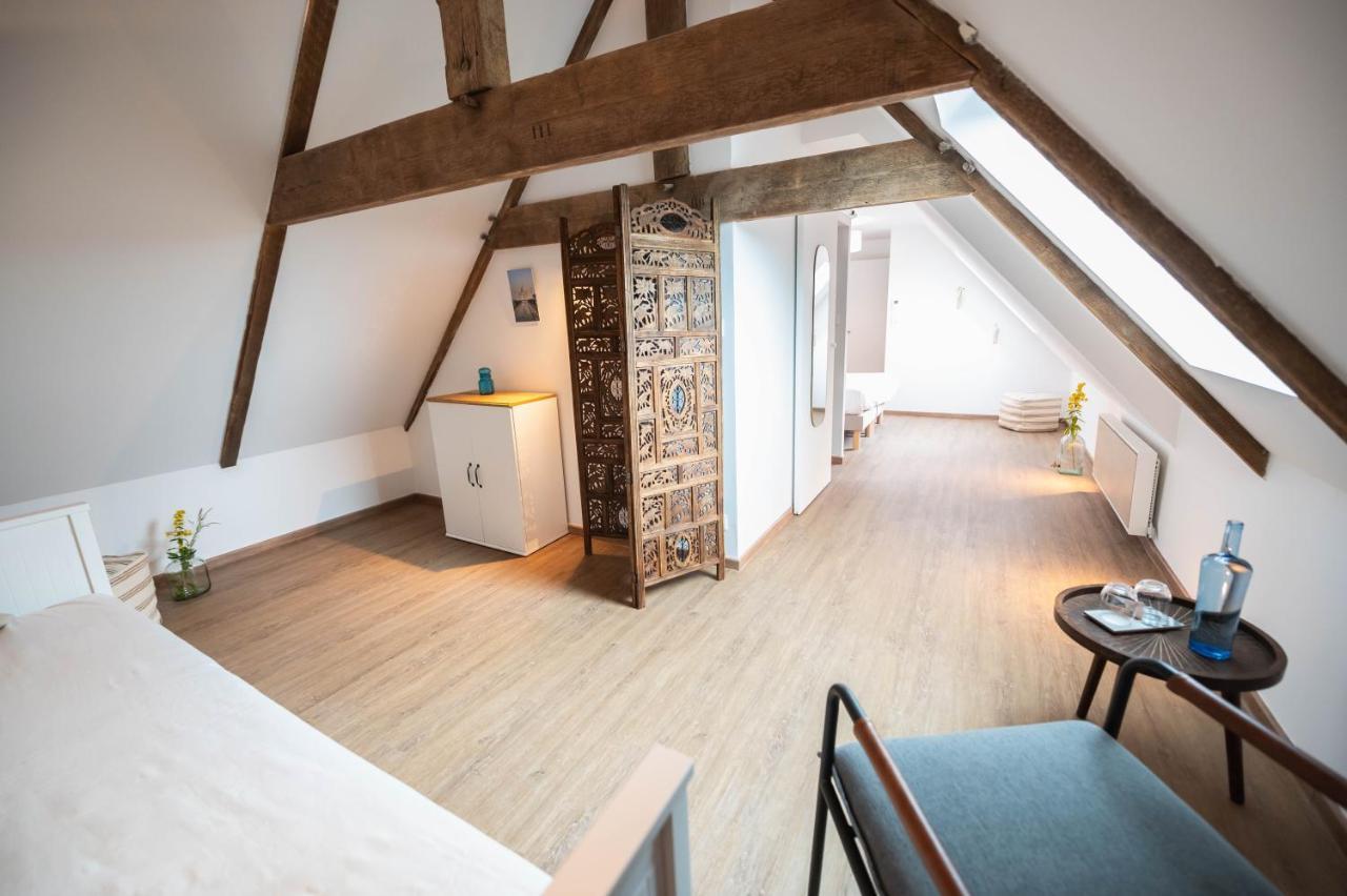 Ty Monde - Chambres D'Hotes En Finistere Poullaouen Exterior photo