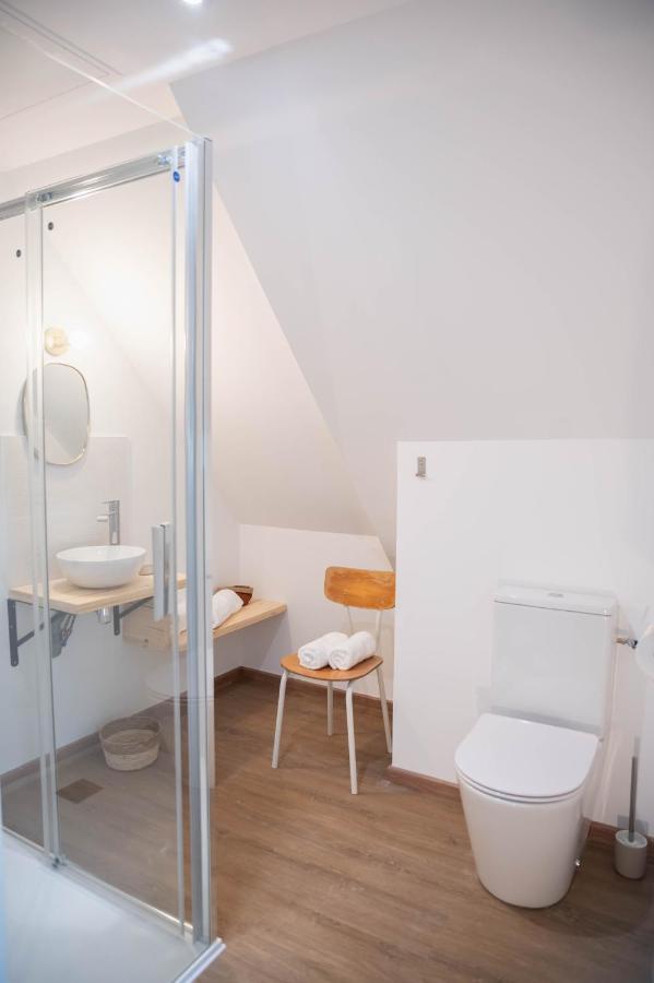 Ty Monde - Chambres D'Hotes En Finistere Poullaouen Exterior photo